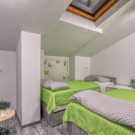 Apartmán Enjoy At L&C Rovinj Exteriér fotografie