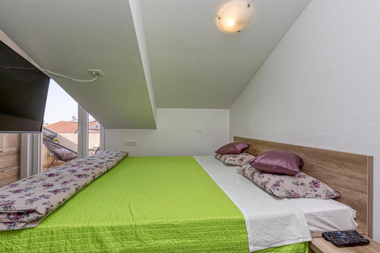Apartmán Enjoy At L&C Rovinj Exteriér fotografie