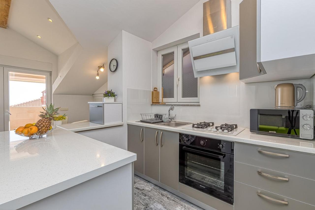 Apartmán Enjoy At L&C Rovinj Exteriér fotografie