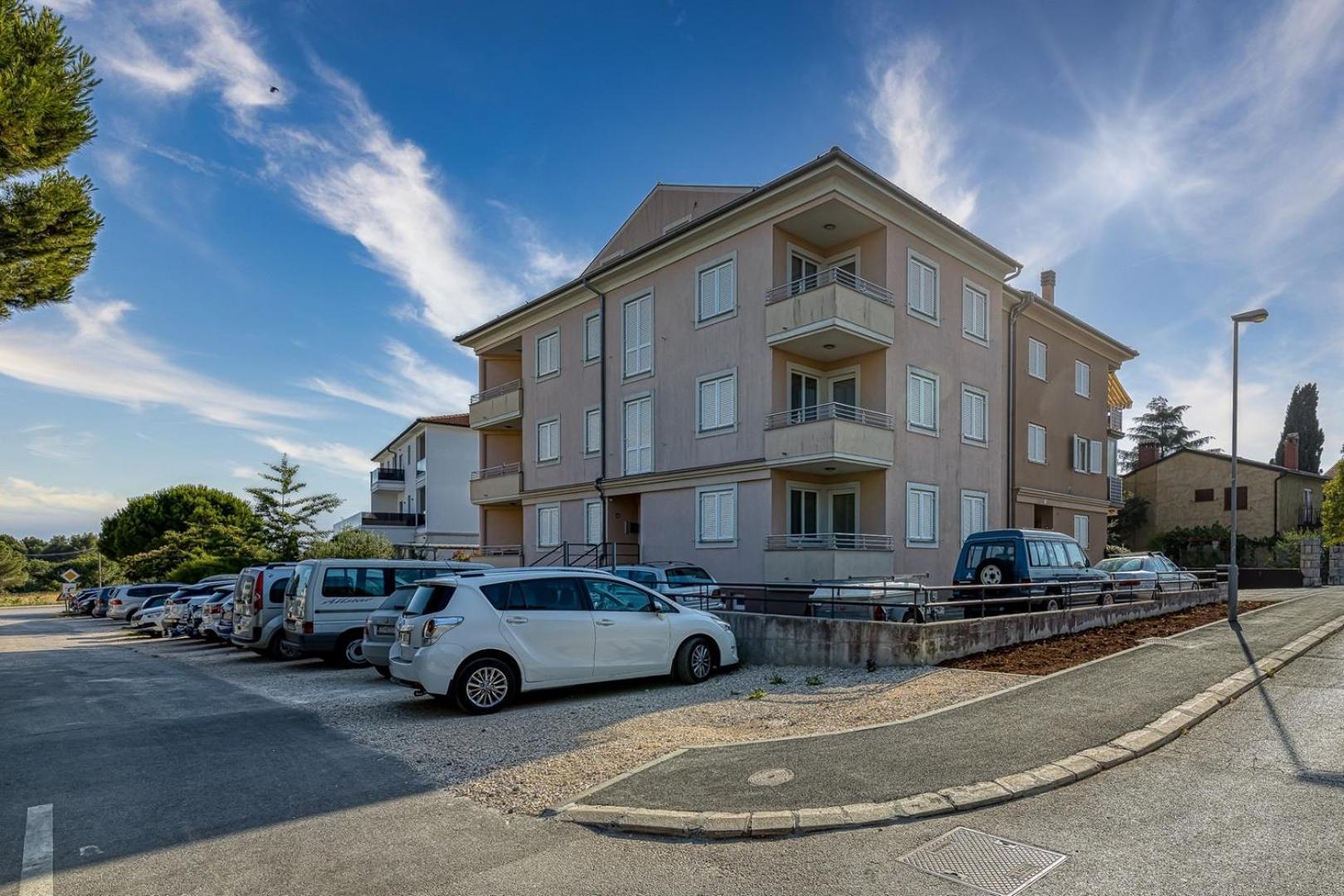 Apartmán Enjoy At L&C Rovinj Exteriér fotografie