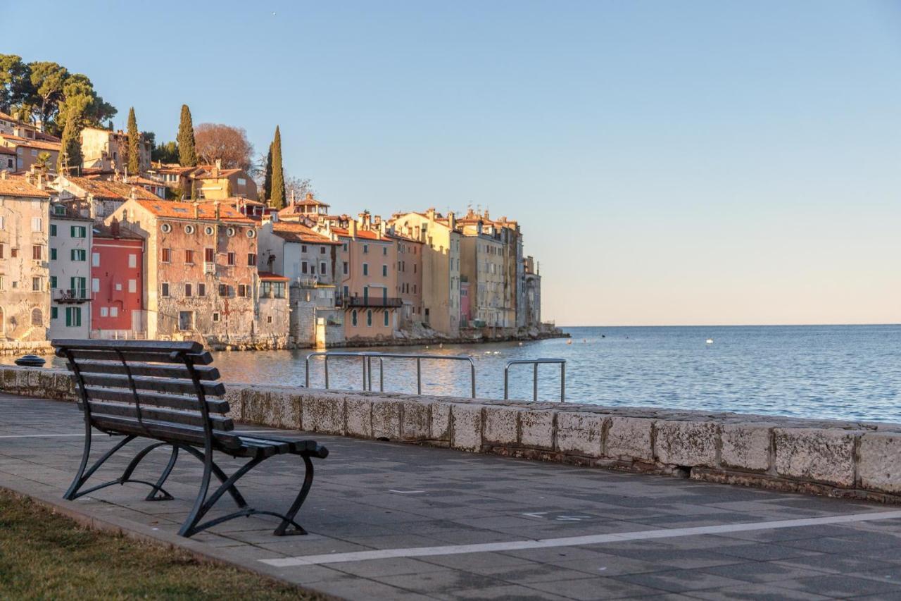 Apartmán Enjoy At L&C Rovinj Exteriér fotografie
