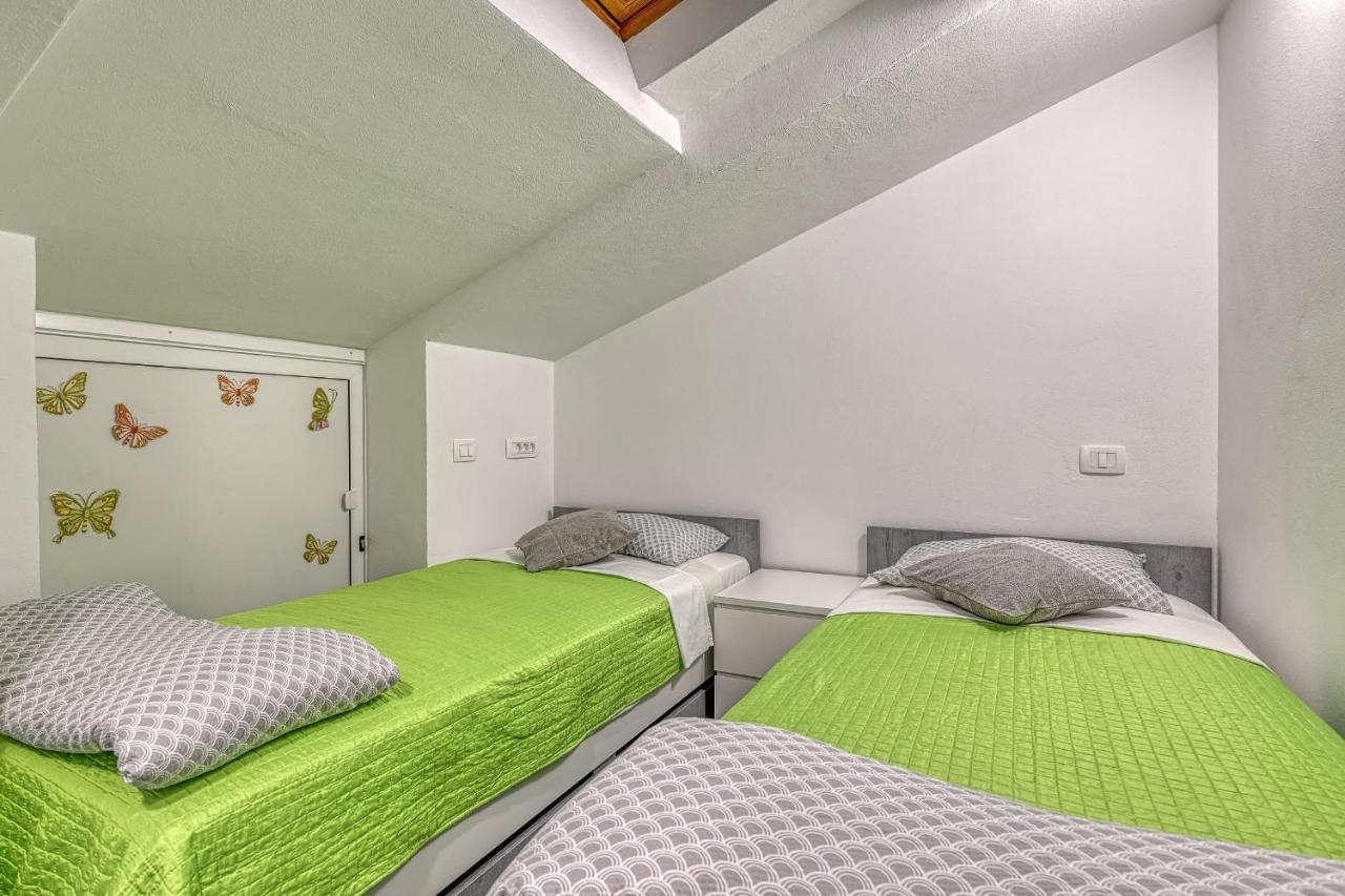 Apartmán Enjoy At L&C Rovinj Exteriér fotografie